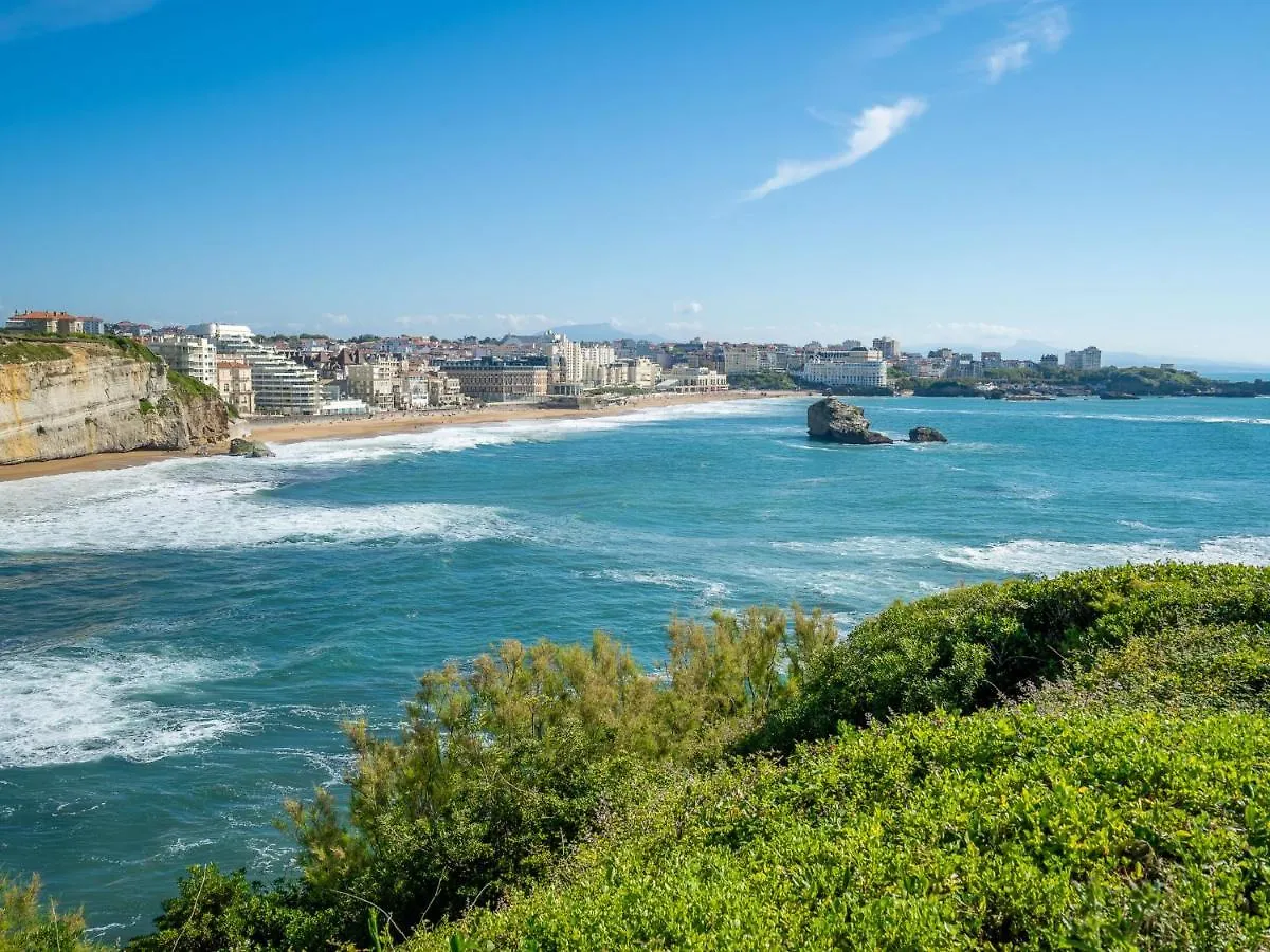 Apartment Le Sahel Biarritz