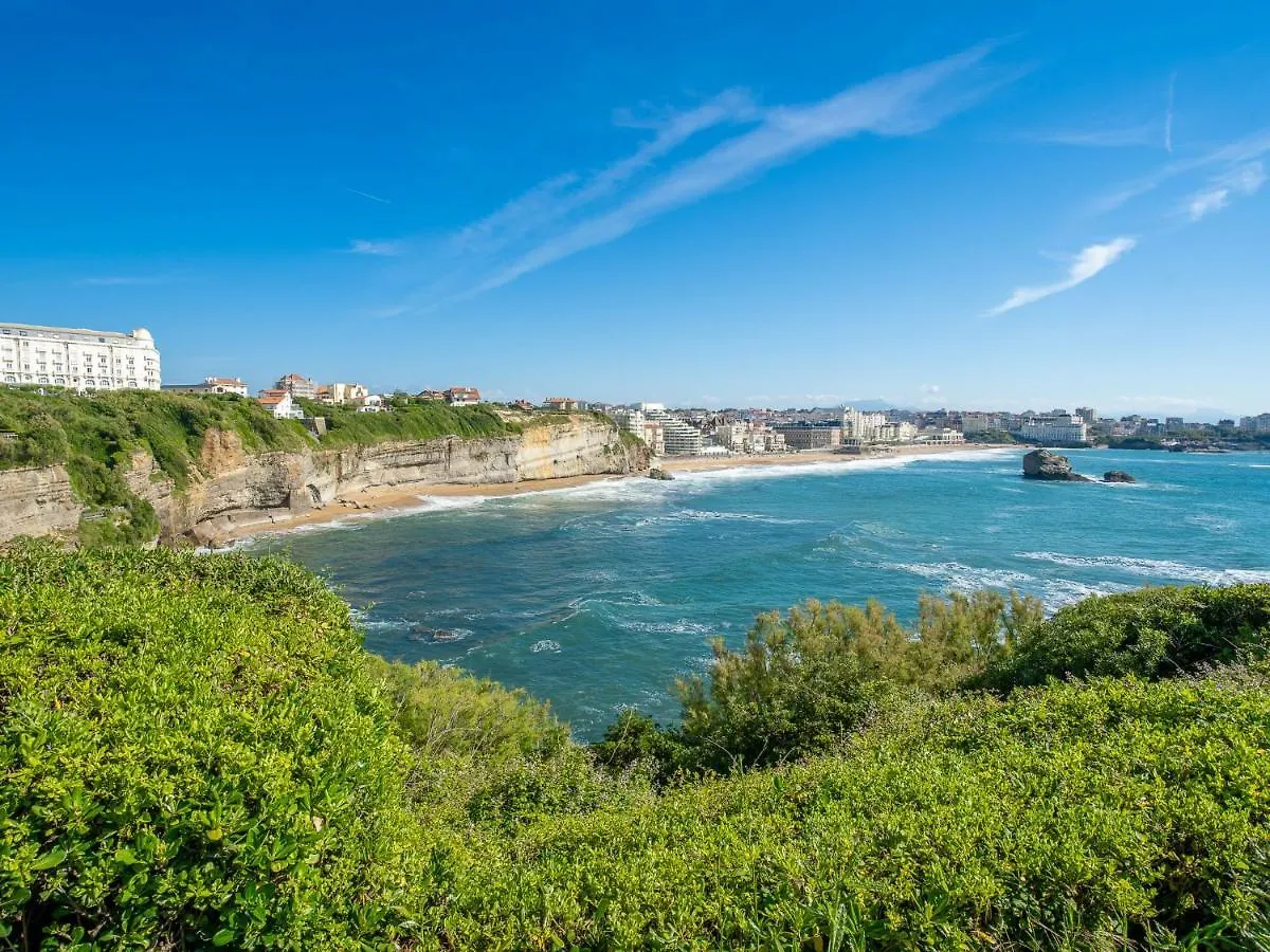 Apartment Le Sahel Biarritz France